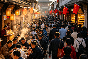 中秋国庆双节：团餐配送爆单期如何用数字化稳运营？